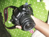 Canon 700D + 18-55 Zoom Ket Lens